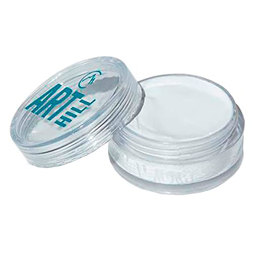 Catharine Hill - Clown Makeup Arthill - 10g - Branco