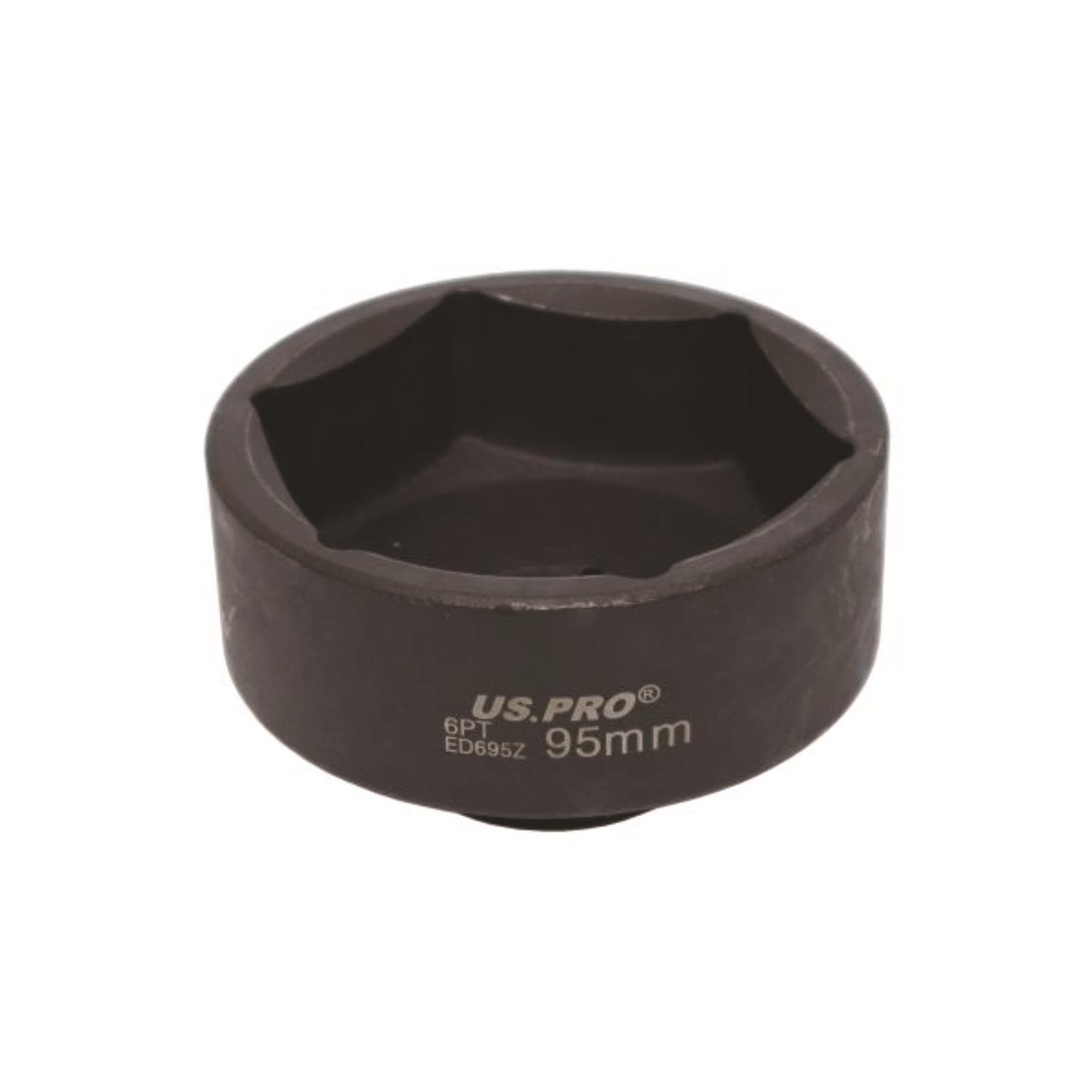 Us Pro Tools 1" Dr 95Mm 6Pt Commercial Impact Socket 3960