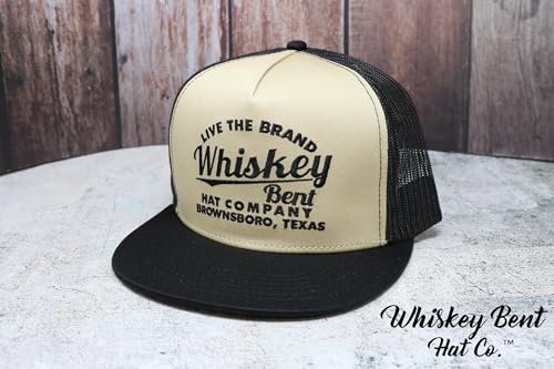 Image of WHISKEY BENT HAT CO. The Cali Adjustable Snapback Western Lifestyle Hat