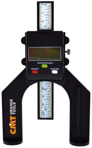 CMT DHG-001, Digital Height Gauge, 5-5/8"x3x15/16"x29/32" (Pack of 6 pcs)
