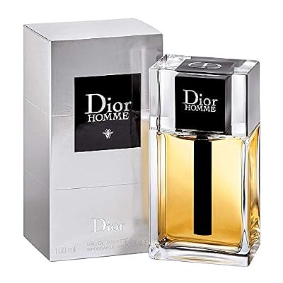 Dior Homme by Christian Dior for Men 3.4 oz Eau de Toilette Spray