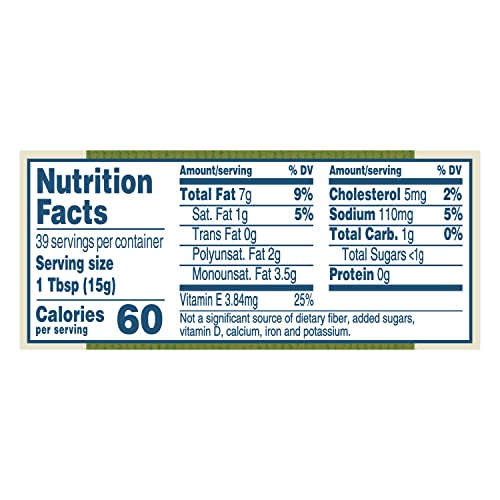 Best Foods Mayonnaise Dressing Olive Oil Mayo Squeeze Condiment For Simple Meals Rich In Omega 3-Ala 20 Oz #TOP7