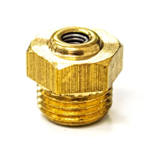 jpshop - Valvola di sicurezza universale per tutti i tipi di Moka 8mm M8