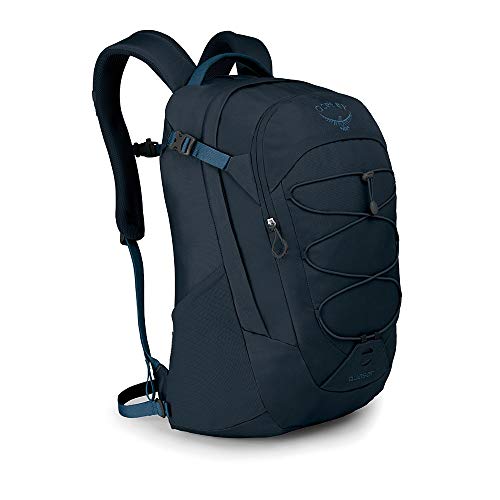 Osprey Quasar 28  Men Everyday   Commute Pack: Kraken Blue