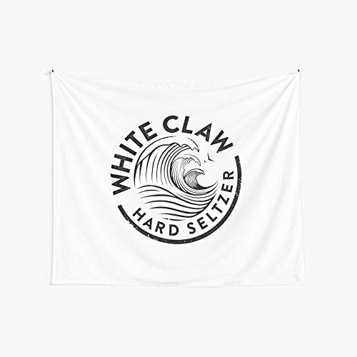 Noick White Claw Hard Sheltzer 3d Boutique Wall Tapestry Pop Art Retro Micro Microfiber Peach Peach Home Decoration 59 1x51 2 In Buy Online In Maldives At Maldives Desertcart Com Productid 159857734