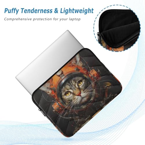 Funda para portátil de 13-14 pulgadas Kigai, impermeable y acolchada miniatura 5