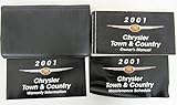 chrysler 2001 pt cruiser problems  2001 Chrysler Town and Country Owners Manual