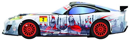 Scalextric c3839 Team GT Lightning  Team GT Spartan (Comic Book)