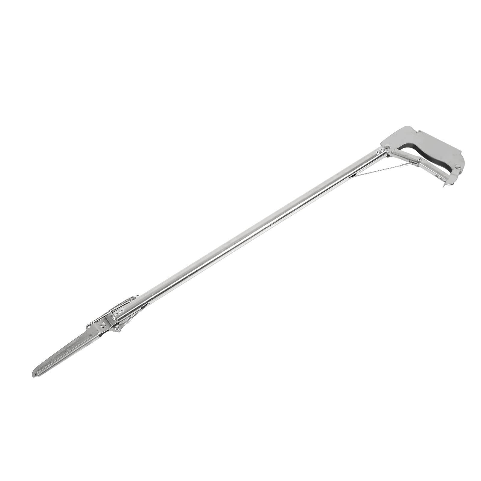 Pinze da Cucina, Multifunzionali Pieghevoli Staccabili in Acciaio Inossidabile Pinze per Pesce for Preparazione Granchi Cottura Pesci Lunghi Pesca