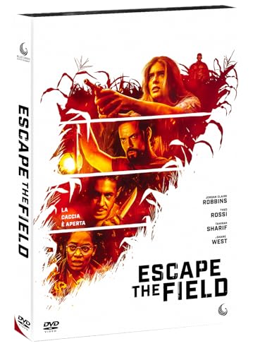 Escape The Field - Dvd