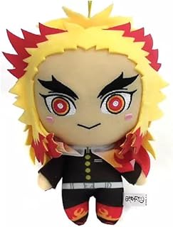鬼滅の刃 ぬいぐるみ④ 【煉獄杏寿郎】 単品 プライズ