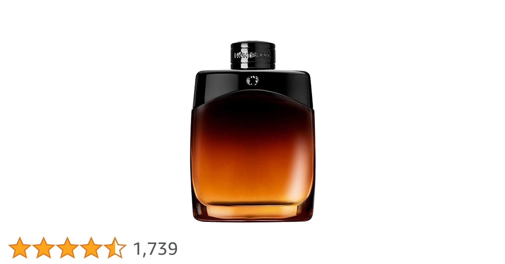 Amazon | モンブラン レジェンドナイト EDP スプレー 100ml