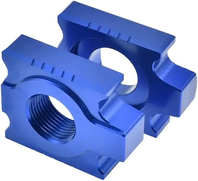 20mmチェーンアジャスタースライダーモーターサイクル車軸テンショナーExcfと互換性のあるExcfと互換性のあるSXF XC XC