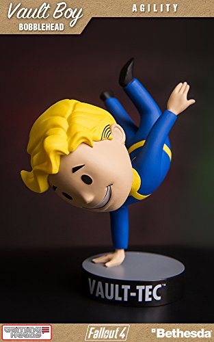 Amazon | フォールアウト4 ヴォルトボーイ 111 ボブルヘッド シリーズ3