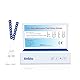 Anbio 10x THC Urintest Self-diagnostics Drogenschnelltest Cannabis Drogentest Cannabis Drogenschnelltest Urin Teststreifen - Drug test Marihuana Haschisch