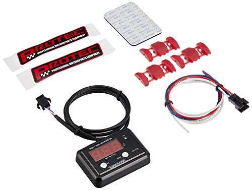 くまお【バイク汎用】燃料計 PROTEC DG-329 Webike | PROTEC プロテック DG-329 12V Fi車専用精密燃料計