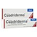 Cuadriderma Original, First Aid Antibiotic, Minor Cuts and Burns Protection Ointment, 1 Oz, Tube.