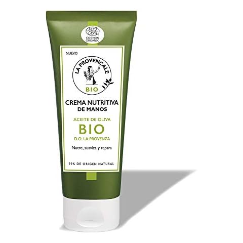 Crema de Manos Nutritiva La Provençale Bio con Aceite de Oliva Bio Cover