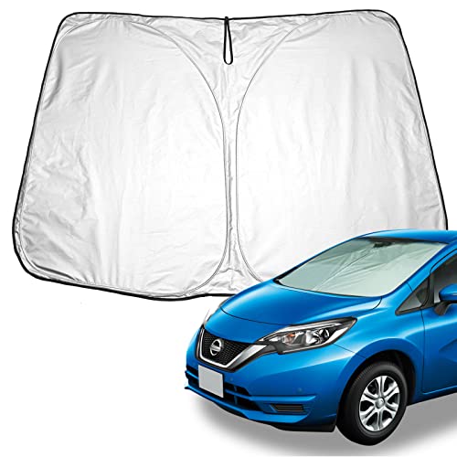 Amazon.co.jp: SXCY 日産 ノート E12 サンシェード ノートe-POWER 日よ
