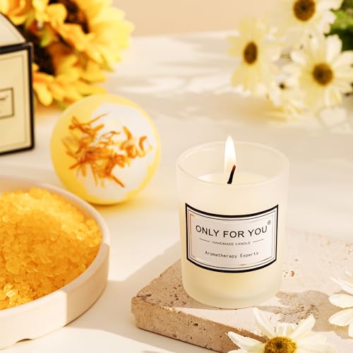 Sunflower Gifts for Women, Birthday Hampers Pamper Gifts for Her, Get Well Soon Gift Baskets Self Care Package Relaxation Bath Set Christmas Gifts for Your Mum, Wife, Best Friends, Sister, Daughter - Image 4