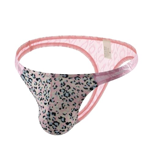 Sexy Men Thong T-back Underwear Lingerie Bikini Underpants Big Pouch Panties4