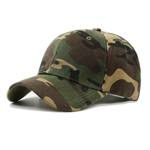 Gorra de Béisbol Camuflaje,Gorras de Camuflaje Militar del Ejército Gorra de Béisbol Camuflaje de Caza con Sombrero del Ejército al Aire Libre Sombrero de Camuflaje Ajustable para Caza Pesca Camping