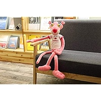 Pink Panther Plüschtier 30 Cm – Super Weich, Kuschelig