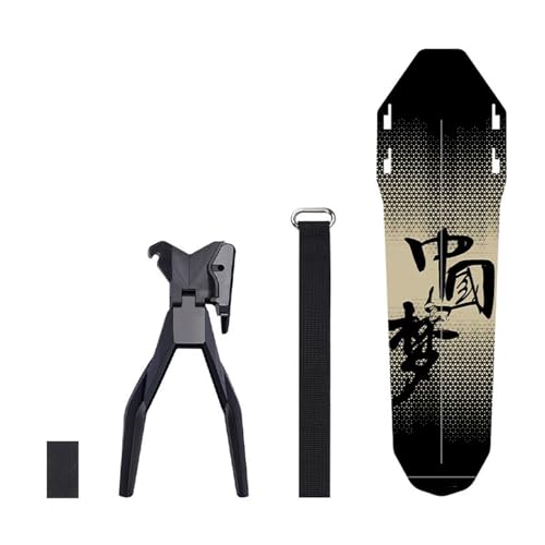 Ligh Tweeight Quick Resosembly Bike Mudguard Regulable Vicycles Mud Guards For City Commutes And Outdoor Trail Commuters Bike Mu