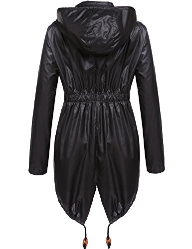 Regenmantel für Damen und Herren von Finejo