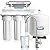 APEC Water Systems Essence ROES-UV75-SS Top Tier UV Violet Sterilizer 75 GPD 6-Stage Ultra Safe Reverse Osmosis Drinking Water Filter System, Stainless Steel UV Housing