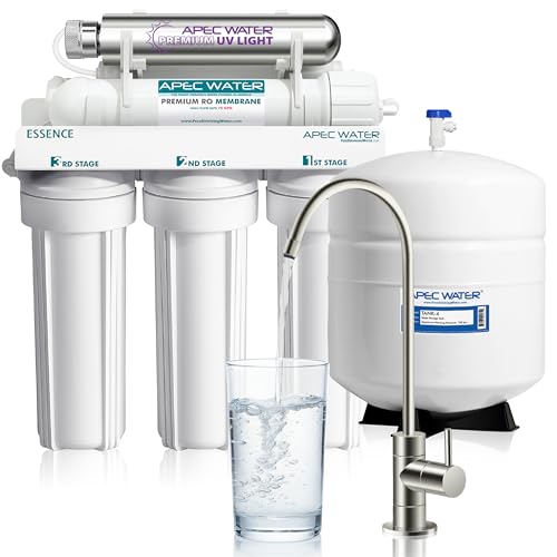APEC 75 GPD Reverse Osmosis Water Filter