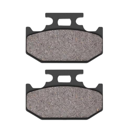 Plaquettes de frein arrière moto endurance thermique pour KDX200 KX250SR KX500
