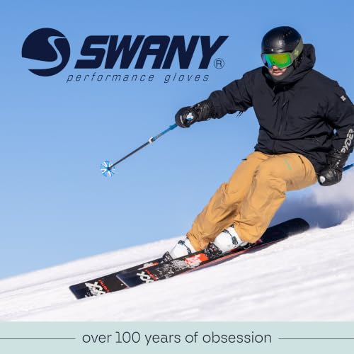 Swany X-Cell 2.1 Leather Winter Gloves