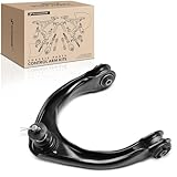 A-Premium Front Upper Control Arm, with Ball Joint & Bushing, Compatible with Lexus IS250 2007 2008 2009 2010, AWD