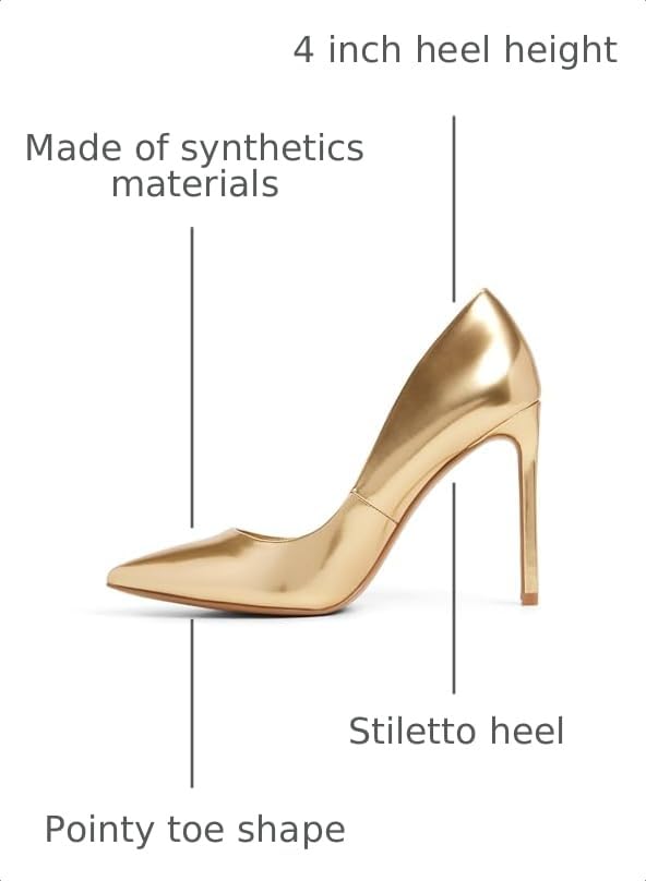 Image of ALDO Womens Lala | Dress Shoes