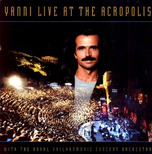 Live at the Acropolis [Unknown Binding]