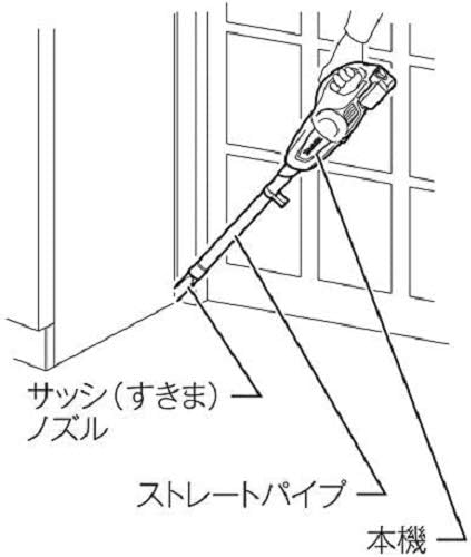 Makita CL181FDZ cleaning room corner