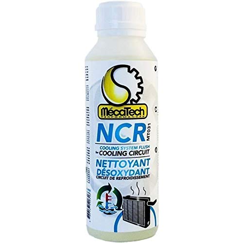 Mécatech NCR Nettoyant désoxidant Cover