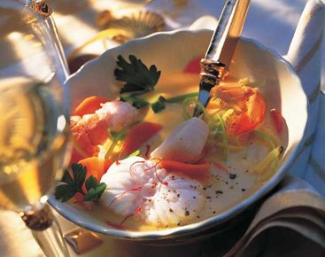 Gourmet Base Fish Dressing - Fumet De Poisson