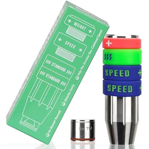 Big Crazy Golf Swing Speed Trainer Adjustable Cover