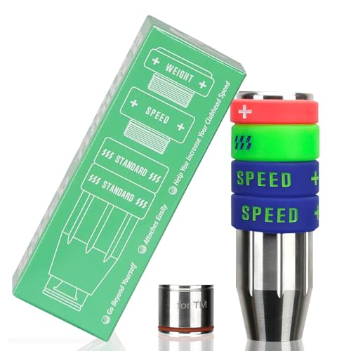 Big Crazy Adjustable Swing Speed Trainer