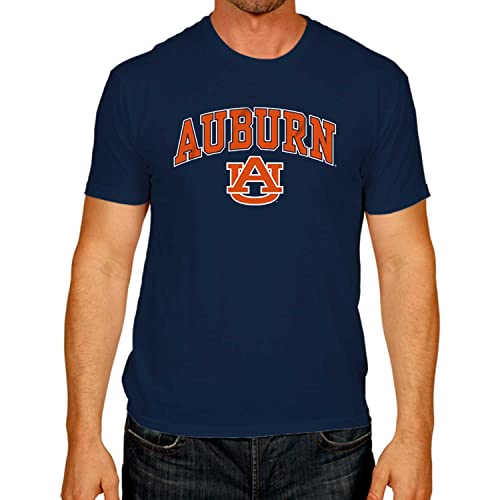 Image of NCAA Gameday Cotton T-Shirt for Men and Women | Officially Licensed NCAA Tee - Preshrunk Ring-Spun Cotton - Screen-Printed Team Logo