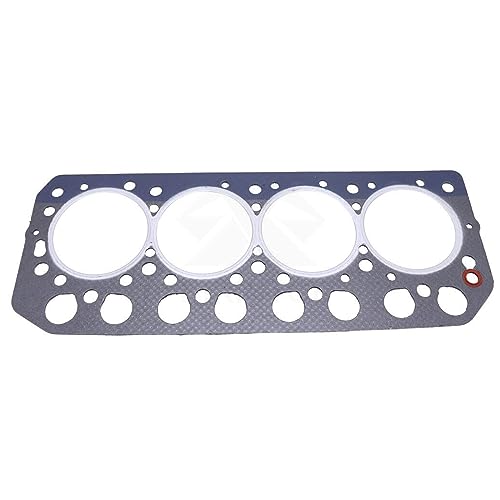 Image of S4L S4L2 Head Gasket 31A01-33300 31A01-01070 for Mitsubishi Peljob EB350 EB406 Terex TC35 MM35T MM40CR MM40T TCM Forklift Generator