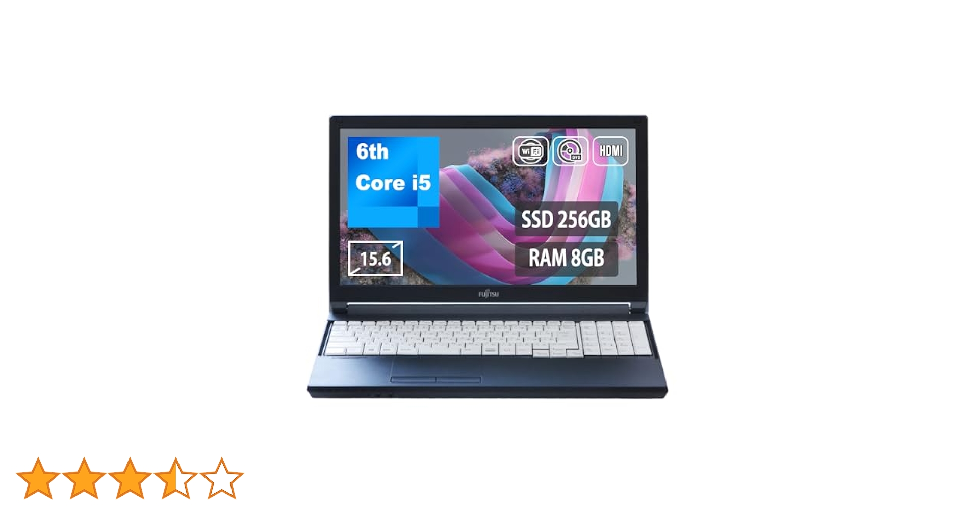 Amazon.co.jp: 富士通 ノートパソコン Fujitsu Lifebook A576