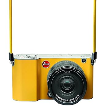 Leica 018-803 T-SNAP Leica T (Melon Yellow)