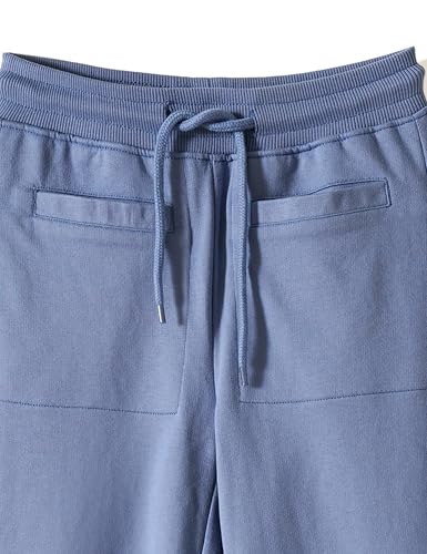 Image of Amazon Brand - Symbol Kids Girls Cotton Blend Straight Fit Track Pant