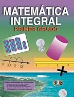 MATEMATICA INTEGRAL PRIMER GRADO 1568355947 Book Cover