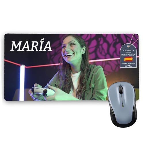 Alfombrillas Raton Personalizadas Marca LolaPix