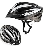 SAFETY FIRST: Der Microschalenhelm hat eine Innenschale aus EPS, dieser Hartschaum sorgt für Dämpfung und Absorption im Falle eines Sturzes. Der Helm hat die erforderliche CE Kennzeichnung und entspricht der Prüfnorm DIN EN 1078.