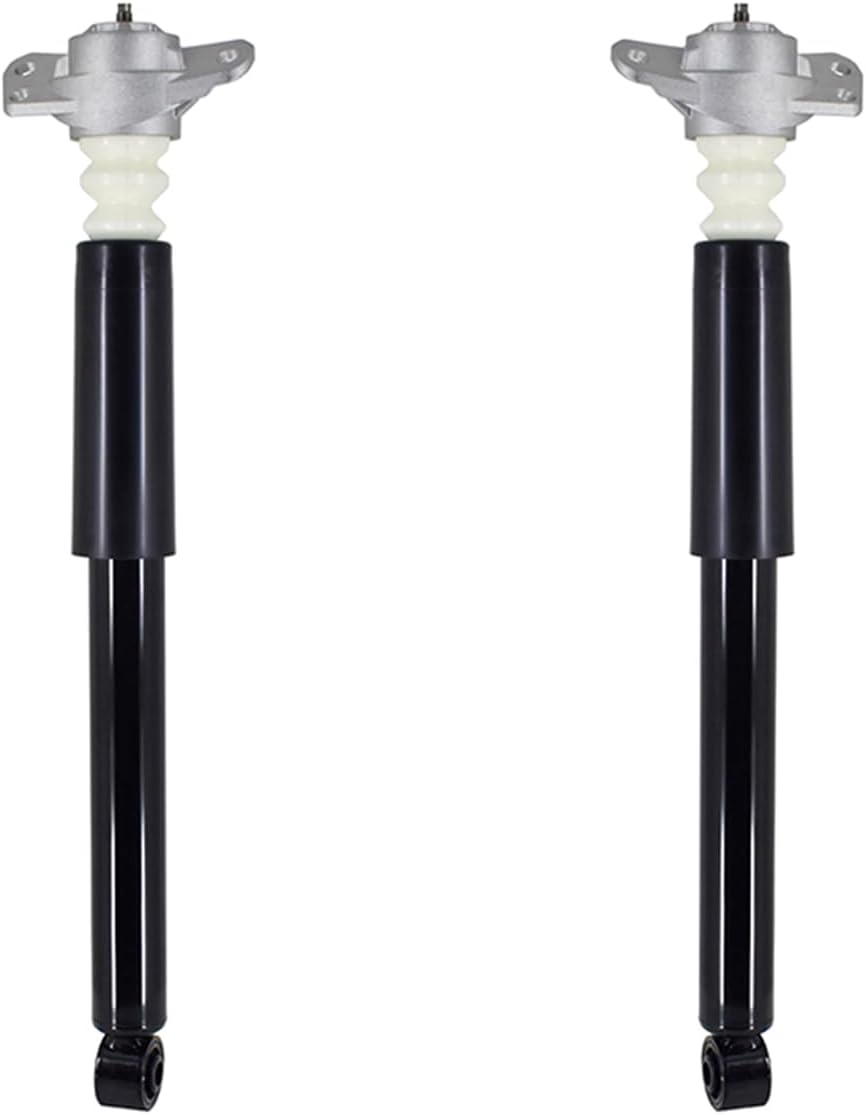 PM Auto Pair of 2 Rear Complete Shock Absorber Kit Compatible With 2009-2017 Volkswagen CC